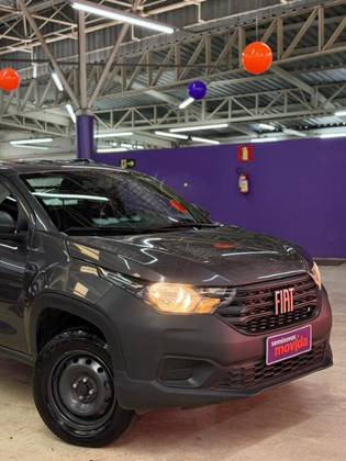 FIAT STRADA 1.3 FIREFLY FLEX ENDURANCE CS MANUAL